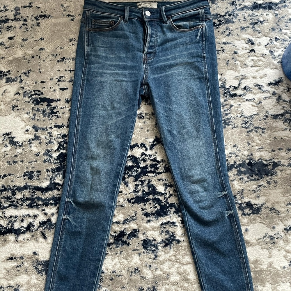 Women’s Free People Jeans